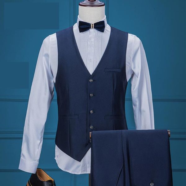 colorful shawl lapel costume homme mens suits 3 pcs fashion formal business blazer tuxedos wedding groom man (jacket+vest+pants) men's, White;black
colorful shawl lapel costume homme mens suits 3 pcs fashion formal business blazer tuxedos wedding groom man (jacket+vest+pants) men's, White;black