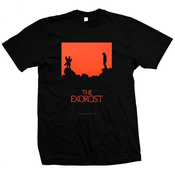 men's t-shirts the exorcist pazuzu max von sydow pre shrunk hand screened 100% cotton t shirt, White;black
men's t-shirts the exorcist pazuzu max von sydow pre shrunk hand screened 100% cotton t shirt, White;black