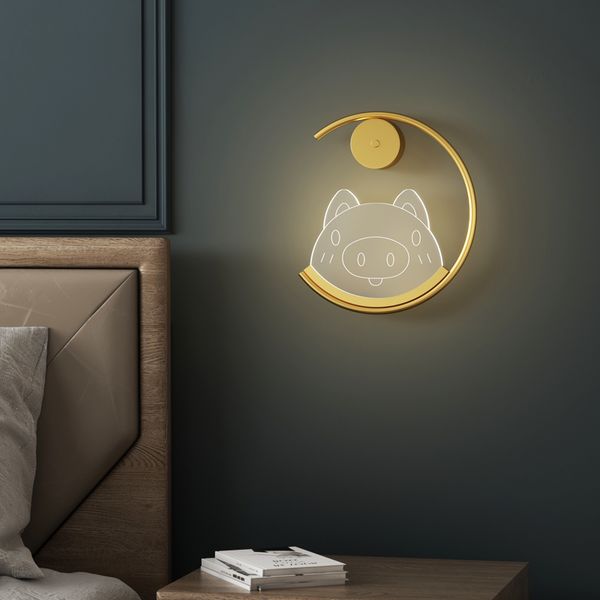 modern creative led wall lamps living room background decoration lamp nordic home simple wall light bedroom bedside cartoon lights bathroom
modern creative led wall lamps living room background decoration lamp nordic home simple wall light bedroom bedside cartoon lights bathroom