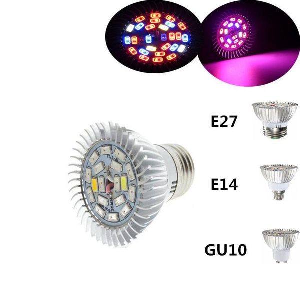 grow lights e14/e27/gu10 18w/28led plant growth bulb light for indoor garden vegetable flower hydroponics spectrum seed uvc lamp
grow lights e14/e27/gu10 18w/28led plant growth bulb light for indoor garden vegetable flower hydroponics spectrum seed uvc lamp