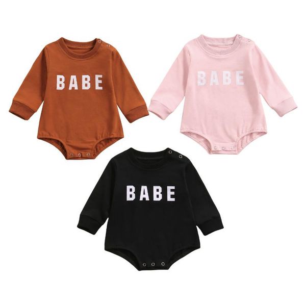 rompers 0-18m baby spring fall romper letter-printed long-sleeved jumpsuits for born girls boys casual playsuit, Blue
rompers 0-18m baby spring fall romper letter-printed long-sleeved jumpsuits for born girls boys casual playsuit, Blue