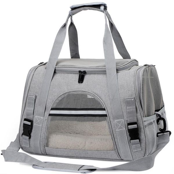 school bags pet travel backpack outdoor portable one-shoulder bag handbag foldable breathable mesh waterproof dog cat
school bags pet travel backpack outdoor portable one-shoulder bag handbag foldable breathable mesh waterproof dog cat