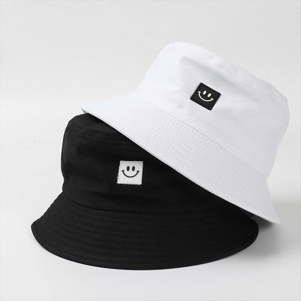men women smiley bucket hat cotton printing hip hop fisherman panama sun summer outdoor street casual visor cap, Blue;gray
men women smiley bucket hat cotton printing hip hop fisherman panama sun summer outdoor street casual visor cap, Blue;gray