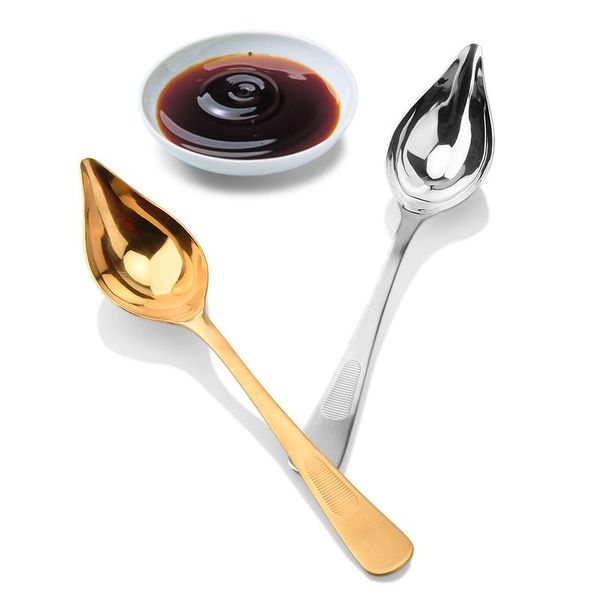 soup ladle sauce spoon stainless steel duck mouth shaped dressing long hanging tableware scoop utensil cooking tool 2pc/lot spoons
soup ladle sauce spoon stainless steel duck mouth shaped dressing long hanging tableware scoop utensil cooking tool 2pc/lot spoons