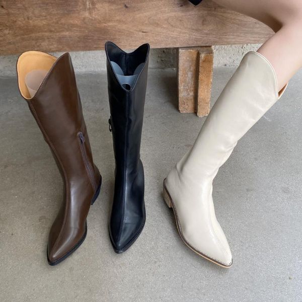 boots pointy boot women's shoes platform winter footwear boots-women thigh high heels zipper pointe clogs 2021 autumn m, Black
boots pointy boot women's shoes platform winter footwear boots-women thigh high heels zipper pointe clogs 2021 autumn m, Black