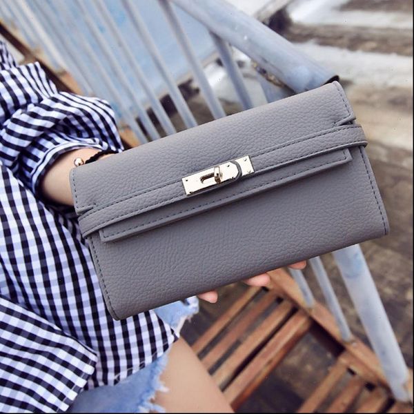 women female fashion long pu leather clutch wallet zipper coin purse credit bank card holder wallets brand design evening bags, Red;black
women female fashion long pu leather clutch wallet zipper coin purse credit bank card holder wallets brand design evening bags, Red;black
