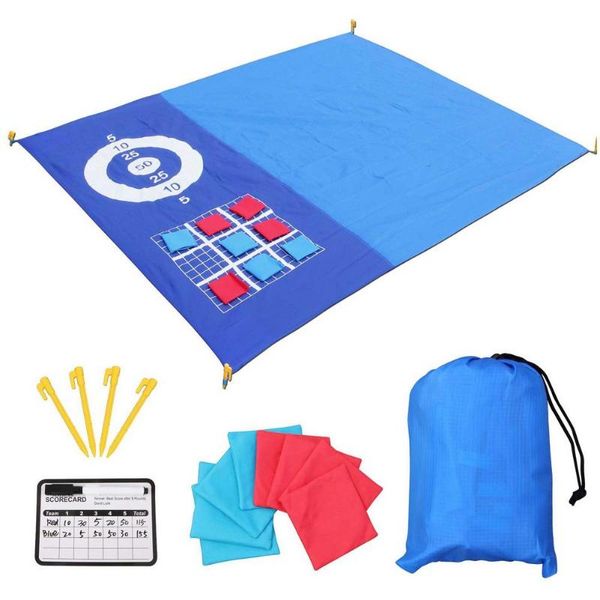 outdoor pads beach mat picnic ground blanket mattress portable lawn game with pockets waterproof camping equipment
outdoor pads beach mat picnic ground blanket mattress portable lawn game with pockets waterproof camping equipment