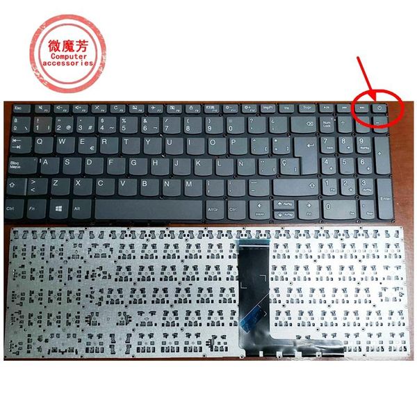 spanish keyboard for lenovo ideapad 320-15 320-15abr 320-15ast 320-15iap 320-15ikb laplatin sp replacement keyboards
spanish keyboard for lenovo ideapad 320-15 320-15abr 320-15ast 320-15iap 320-15ikb laplatin sp replacement keyboards