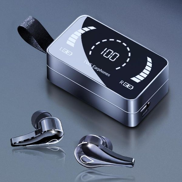 led wireless headphones bluetooth5.0 earphones 3500mah charging box 9d stereo sports earbuds headsets waterproof with microphone &
led wireless headphones bluetooth5.0 earphones 3500mah charging box 9d stereo sports earbuds headsets waterproof with microphone &