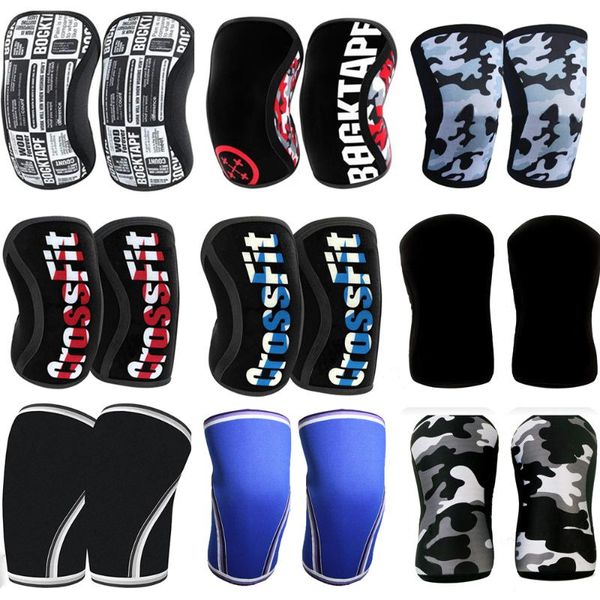 elbow & knee pads professional 7mm neoprene sports kneepads compression weightlifting pressured crossfit training supports 11 color, Black;gray
elbow & knee pads professional 7mm neoprene sports kneepads compression weightlifting pressured crossfit training supports 11 color, Black;gray