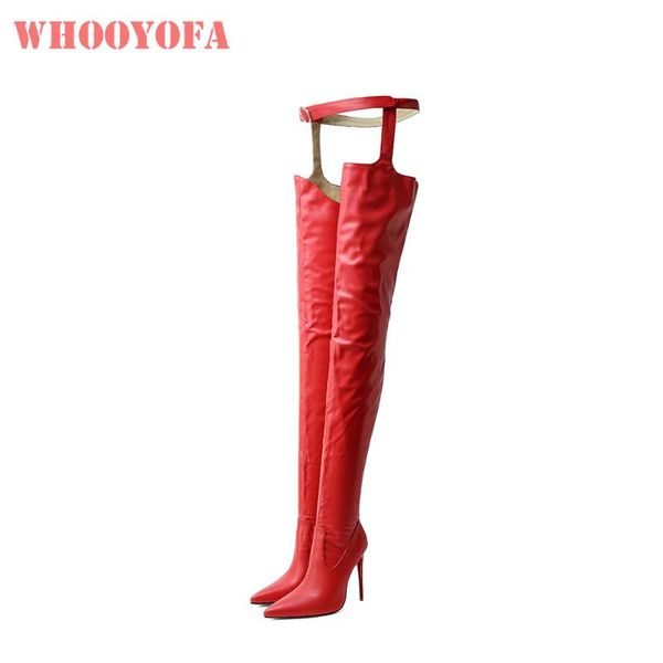 boots 2021 quality fashion black red women stripper super high thin heels dance lady thigh shoes big size 10 43 47
boots 2021 quality fashion black red women stripper super high thin heels dance lady thigh shoes big size 10 43 47