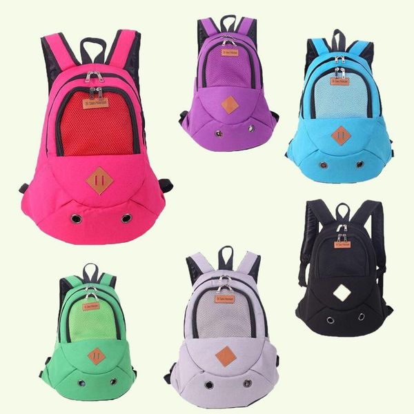 dog car seat covers pet bag outing portable cat backpack double shoulder front travel bags