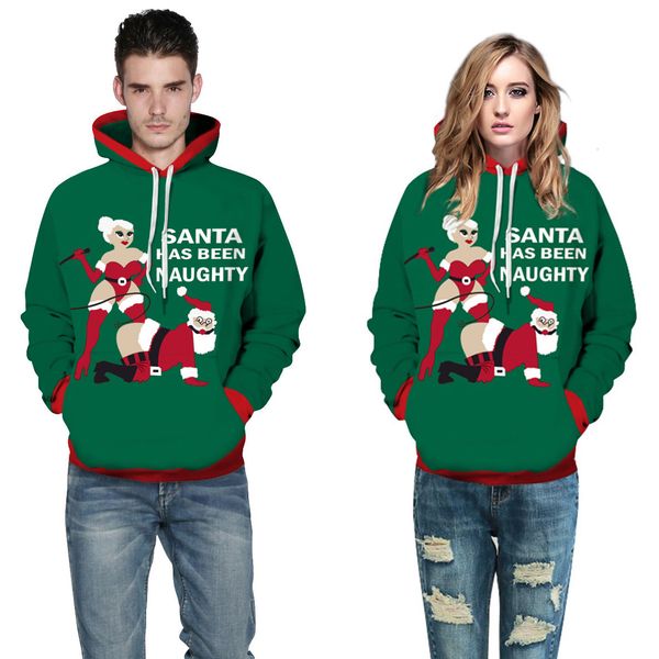 men's hoodies & sweatshirts harajuku digital print streetwear mens sweater hip hop women santa monster pattern christmas 3d pull, Black
men's hoodies & sweatshirts harajuku digital print streetwear mens sweater hip hop women santa monster pattern christmas 3d pull, Black
