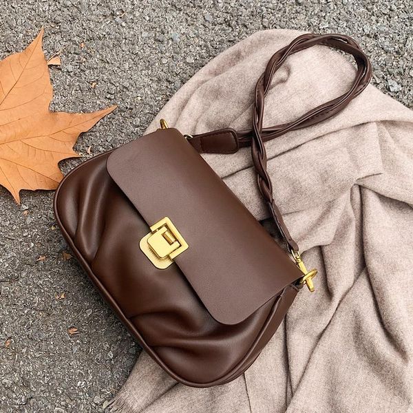 cross body folds design 2021 winter shoulder bags soft pu leather fashion handbags small zipper crossbody hand purse travel trending
cross body folds design 2021 winter shoulder bags soft pu leather fashion handbags small zipper crossbody hand purse travel trending