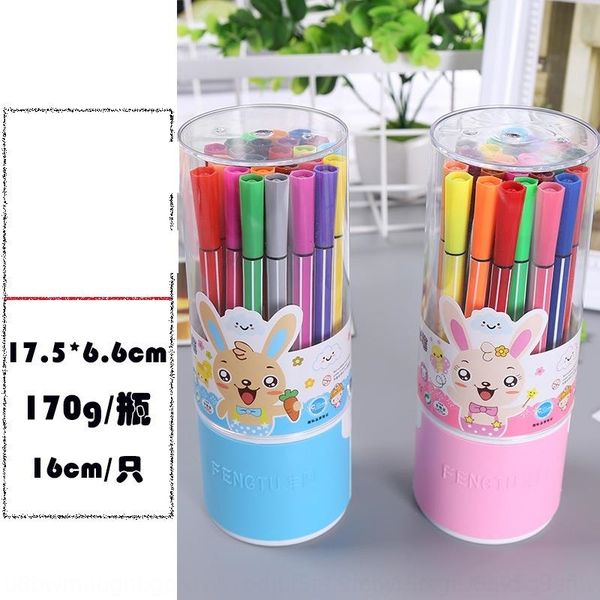 jTCX washable 12 36 water primary school stationery set children's oil ng painting pens stick and color school supplies color pen oil paint, Black;red
jTCX washable 12 36 water primary school stationery set children's oil ng painting pens stick and color school supplies color pen oil paint, Black;red