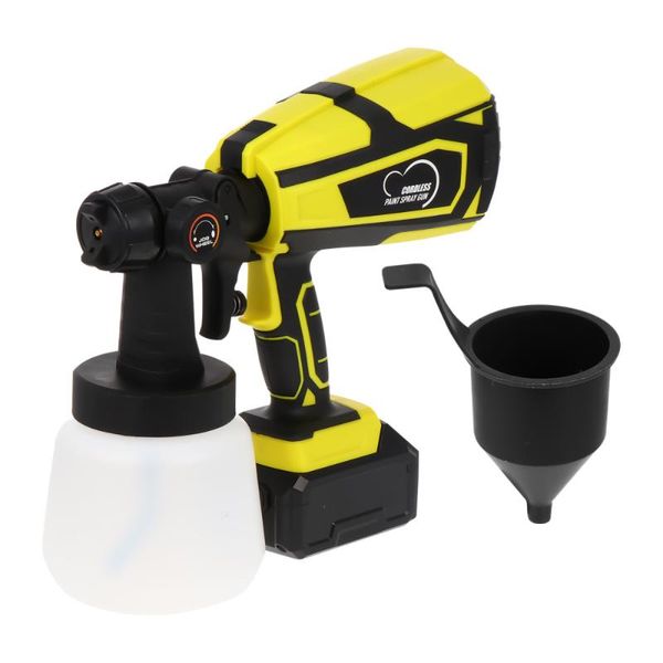 professional spray guns portable electric paint sprayer efficient rechargeable spraying tool us plug
professional spray guns portable electric paint sprayer efficient rechargeable spraying tool us plug