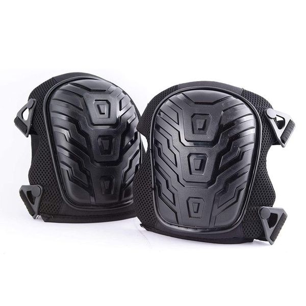 elbow & knee pads adjustable shoulder straps with gel padding to protect the cushioned for sports gardening construction workers, Black;gray
elbow & knee pads adjustable shoulder straps with gel padding to protect the cushioned for sports gardening construction workers, Black;gray
