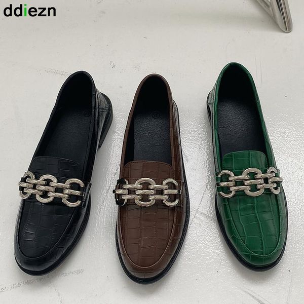 dress shoes lolita mary janes women 2021 autumn round toe fashion metal chain female platform rubber ladies flats loafers, Black
dress shoes lolita mary janes women 2021 autumn round toe fashion metal chain female platform rubber ladies flats loafers, Black