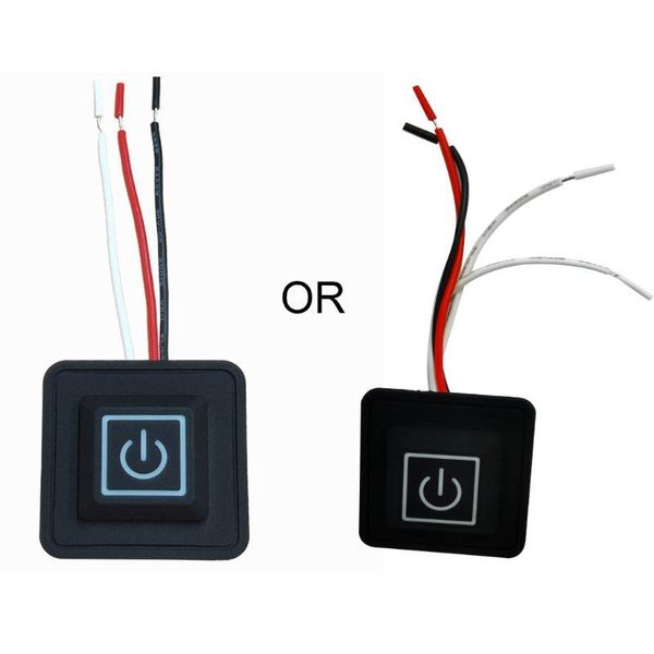 smart home control d55f 3.7-12v waterproof button switch heated vest pants electirc heating waistband diy temperature controller
smart home control d55f 3.7-12v waterproof button switch heated vest pants electirc heating waistband diy temperature controller