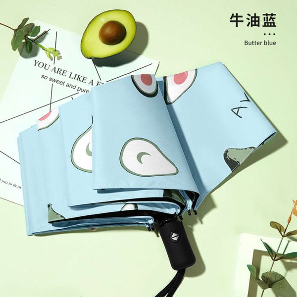 full automatic umbrella female sunny and rainy dual purpose folding printing advertising sunscreen black glue sun
full automatic umbrella female sunny and rainy dual purpose folding printing advertising sunscreen black glue sun