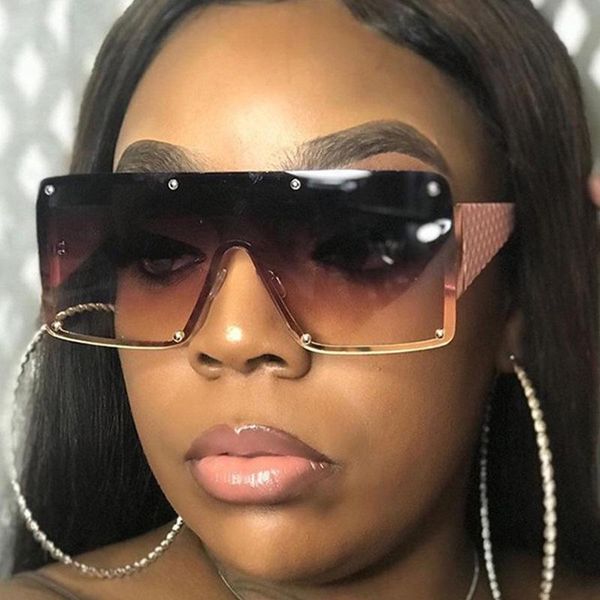 sunglasses 2021 wide rivet leg square for women vintage alloy gradient small sun glasses female leopard shades, White;black
sunglasses 2021 wide rivet leg square for women vintage alloy gradient small sun glasses female leopard shades, White;black