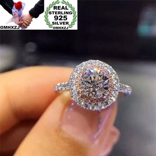cluster rings omhxzj wholesale european fashion woman girl party wedding gift round white pink zircon 925 sterling silver ring rr176, Golden;silver
cluster rings omhxzj wholesale european fashion woman girl party wedding gift round white pink zircon 925 sterling silver ring rr176, Golden;silver
