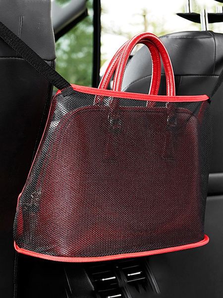 car organizer net pocket handbag holder seat back mesh storage pet barrier interior accessories
car organizer net pocket handbag holder seat back mesh storage pet barrier interior accessories