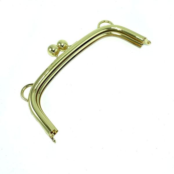 bag parts & accessories 8x3 inches metal purse clasp frame handle sewing clutch bags making kiss lock for, Black
bag parts & accessories 8x3 inches metal purse clasp frame handle sewing clutch bags making kiss lock for, Black