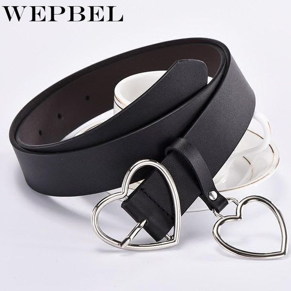belts wepbel sweetheart buckle with adjustable ladies cute heart-shaped thin pants belt punk fashion dress, Black;brown
belts wepbel sweetheart buckle with adjustable ladies cute heart-shaped thin pants belt punk fashion dress, Black;brown