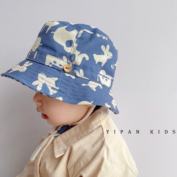 caps & hats children's basin hat spring and summer cartoon animal sun girl outing outdoor fisherman, Yellow
caps & hats children's basin hat spring and summer cartoon animal sun girl outing outdoor fisherman, Yellow