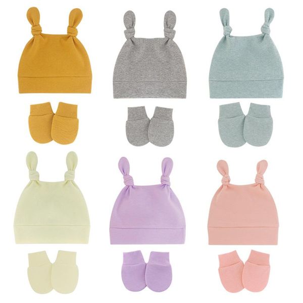 caps & hats 24 colors born hat gloves set cotton baby beanie bonnet items kids girls cap boy infant toddler accessories, Yellow
caps & hats 24 colors born hat gloves set cotton baby beanie bonnet items kids girls cap boy infant toddler accessories, Yellow