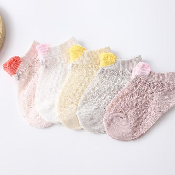 socks 5pairs/lot baby girl summer spring thin mesh cotton kids lovely girls lace hollow out colorful children, Pink;yellow
socks 5pairs/lot baby girl summer spring thin mesh cotton kids lovely girls lace hollow out colorful children, Pink;yellow