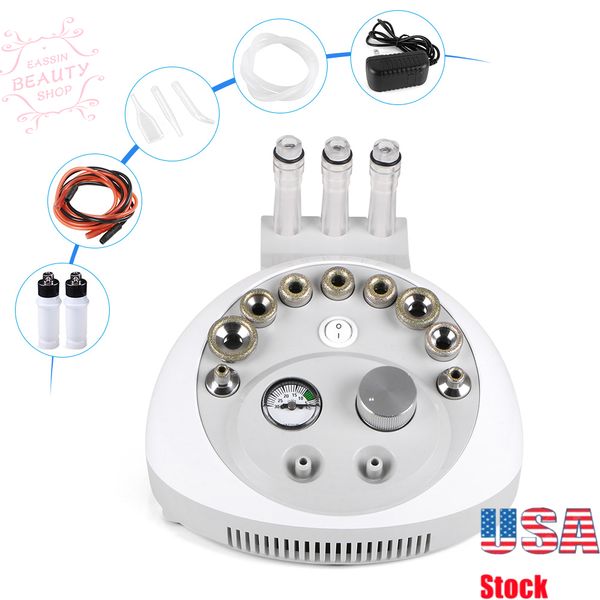 3 in 1 diamond derambrasion face microdermabrasion pores cleansing facial vacuum suction anti ageing beauty machine
3 in 1 diamond derambrasion face microdermabrasion pores cleansing facial vacuum suction anti ageing beauty machine