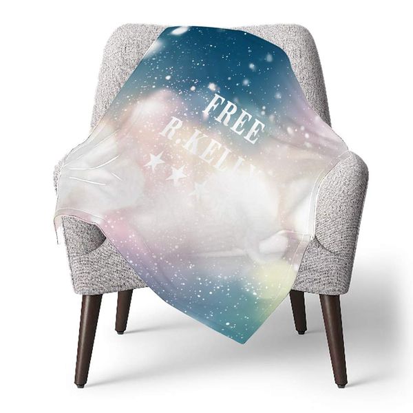 Cute Throw Blanket for Kids,Cartoon Flannel Blanket Free R Kelly T Shirt, R Kelly Soft Worm Fleece Blanket Kids Adult for Crib
Cute Throw Blanket for Kids,Cartoon Flannel Blanket Free R Kelly T Shirt, R Kelly Soft Worm Fleece Blanket Kids Adult for Crib