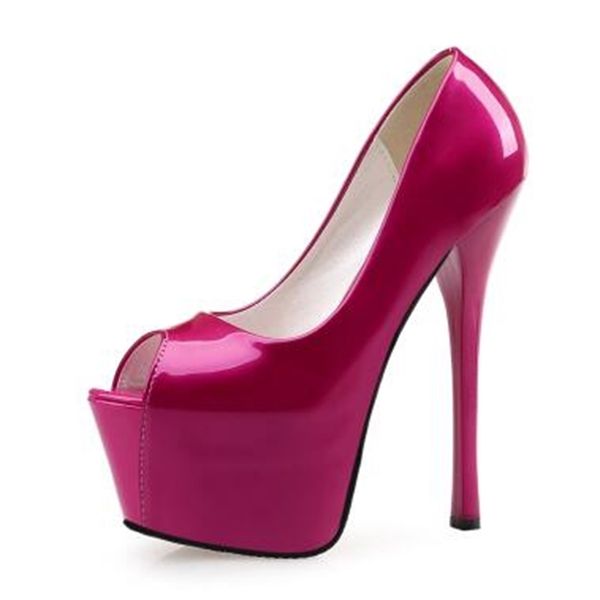dress shoes club est wearing high heel 16cm peep toe platform pumps slip-on party heels silver gold sx46, Black
dress shoes club est wearing high heel 16cm peep toe platform pumps slip-on party heels silver gold sx46, Black
