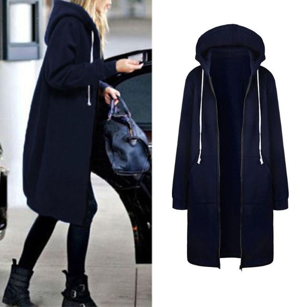women's trench coats 2021 autumn mid-length sweater cashmere loose cardigan overcoat hoodie warm winter zipper coat clothes women, Tan;black
women's trench coats 2021 autumn mid-length sweater cashmere loose cardigan overcoat hoodie warm winter zipper coat clothes women, Tan;black