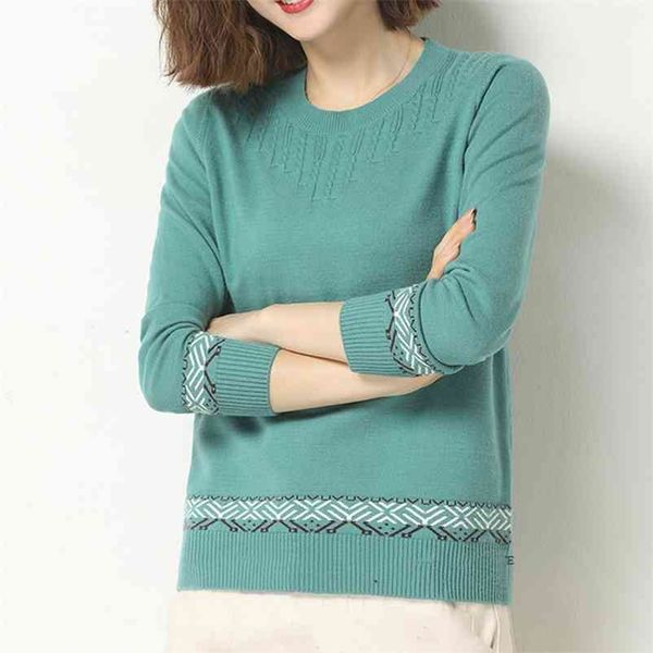 fashion printing loose knitted pullovers women korean style spring long sleeve sweaters casual o-neck knitwear female 210522, White;black
fashion printing loose knitted pullovers women korean style spring long sleeve sweaters casual o-neck knitwear female 210522, White;black