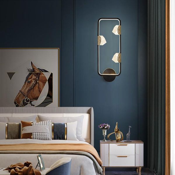 wall lamp chinese style copper light luxury living room background bedroom bedside punch-rechargeable
wall lamp chinese style copper light luxury living room background bedroom bedside punch-rechargeable