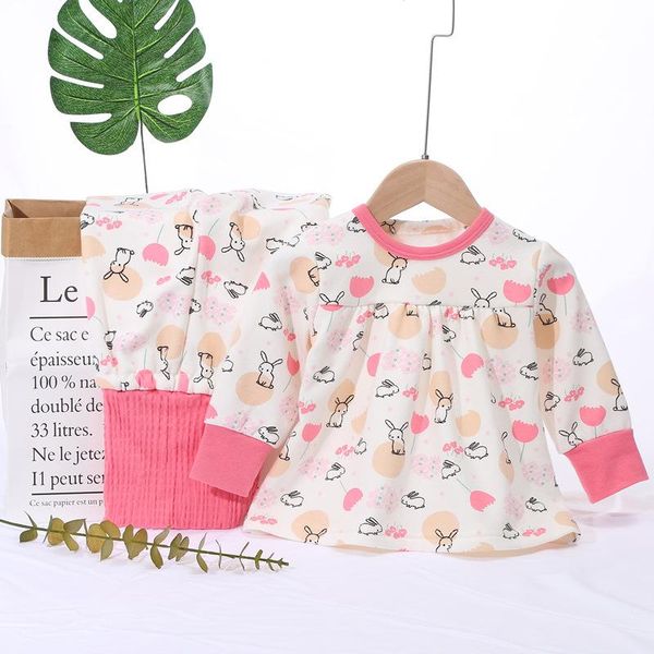 korean girls cartoon pajamas cotton autumn winter two piece set fashion 3-6 years old suit panties, Camo
korean girls cartoon pajamas cotton autumn winter two piece set fashion 3-6 years old suit panties, Camo