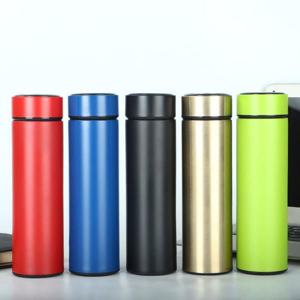 water bottles intelligent measuring warm cup of 304 stainless steel vacuum led temperature display creative business gifts cups
water bottles intelligent measuring warm cup of 304 stainless steel vacuum led temperature display creative business gifts cups