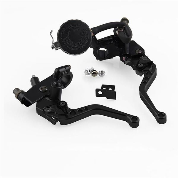 handlebars 2pcs 7/8" 22mm brake master cylinder clutch set 6 modes durable aluminum alloy motorcycle handle with oil cup
handlebars 2pcs 7/8" 22mm brake master cylinder clutch set 6 modes durable aluminum alloy motorcycle handle with oil cup