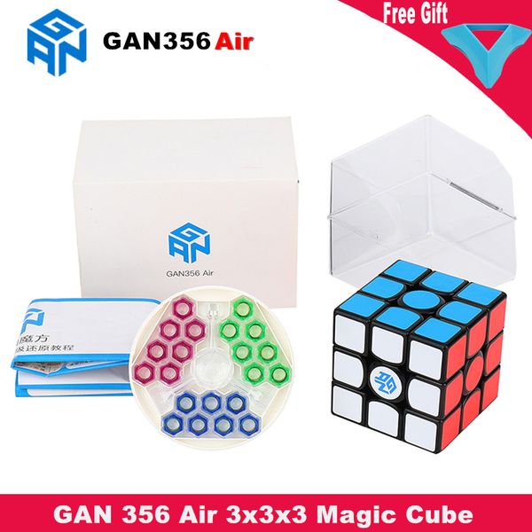 gan 356 air 3x3x3 magic cube 3x3 black speed cube gans gan 356 air puzzle cube 3x3x3 educational toy
gan 356 air 3x3x3 magic cube 3x3 black speed cube gans gan 356 air puzzle cube 3x3x3 educational toy