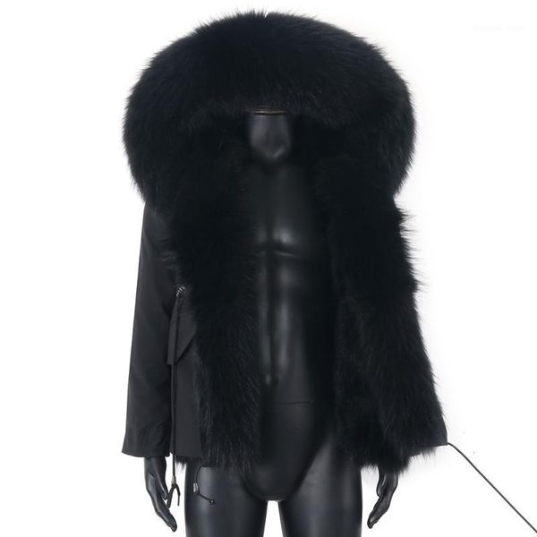 men's down & parkas 2021 short waterproof parka winter jacket men real fur coat natural raccoon outerwear streetwear, Black
men's down & parkas 2021 short waterproof parka winter jacket men real fur coat natural raccoon outerwear streetwear, Black