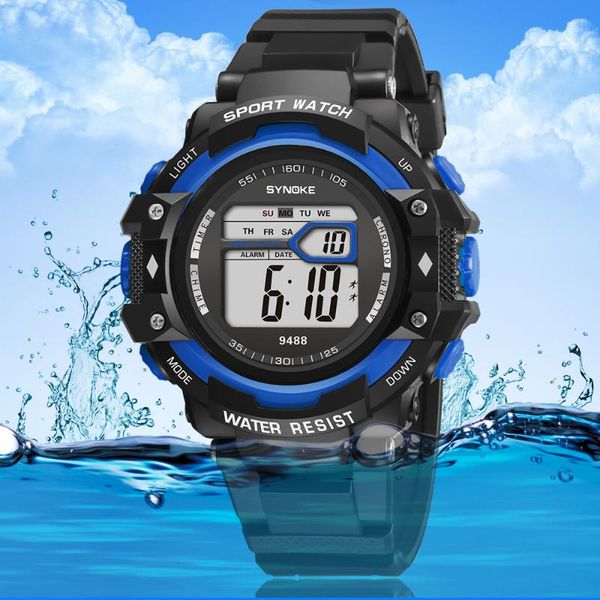 wristwatches fashion sports digital men's watch electronic waterproof calendar week display luminous clock male relogio masculino, Slivery;brown
wristwatches fashion sports digital men's watch electronic waterproof calendar week display luminous clock male relogio masculino, Slivery;brown