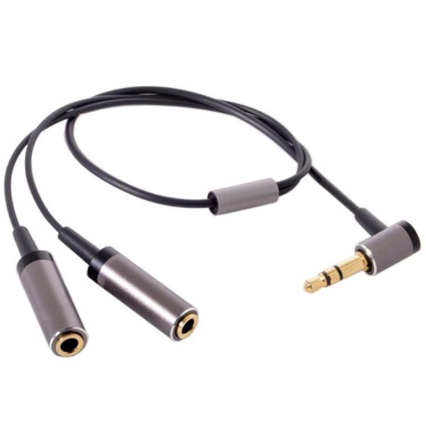 sound cards cables 1 in 2 out 3.5mm stereo elbow male to female headphone audio cable splitter 3.5 mm double adapter
sound cards cables 1 in 2 out 3.5mm stereo elbow male to female headphone audio cable splitter 3.5 mm double adapter