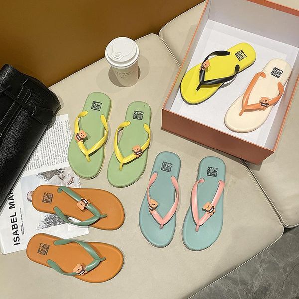slippers cute simple solid color comfortable women summer fashion casual wear non-slip couple flip flops breathable beach, Black
slippers cute simple solid color comfortable women summer fashion casual wear non-slip couple flip flops breathable beach, Black
