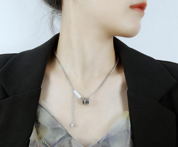 stainless steel cubic zircon classical statement collar chain necklace silver 18 inch for women girls nice gifts
stainless steel cubic zircon classical statement collar chain necklace silver 18 inch for women girls nice gifts