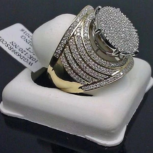 cluster rings unique design big stones paved anniversary gift for love anel anillos full crystal ring wedding square cz gold, Golden;silver
cluster rings unique design big stones paved anniversary gift for love anel anillos full crystal ring wedding square cz gold, Golden;silver