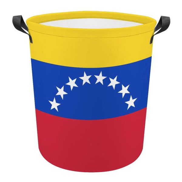 laundry bags venezuela national flag round waterproof baskets collapsible storage basket with handle for bathroom bedroom roo
laundry bags venezuela national flag round waterproof baskets collapsible storage basket with handle for bathroom bedroom roo