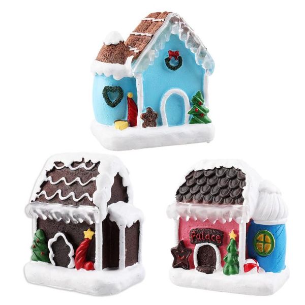 decorative objects & figurines mini christmas resin luminous hous snow miniature house figurine ornament 20211 year home decoration kid gift
decorative objects & figurines mini christmas resin luminous hous snow miniature house figurine ornament 20211 year home decoration kid gift